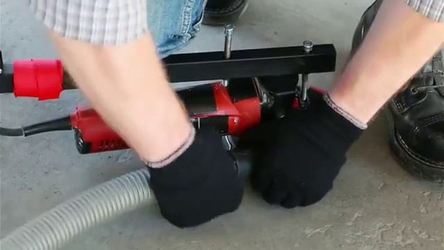 ComfyGRINDER - Стойка для шлифовки бетона болгаркой #tool24 смотреть онлайн