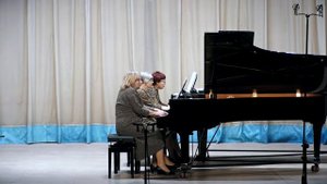 Квартет Ad libitum   Ф Шопен   Полонез Ля мажор