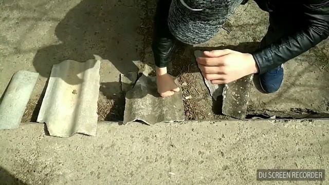 Брат ломает шифер