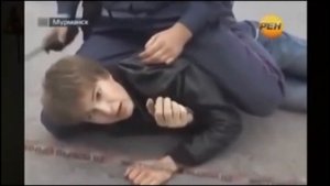 что убегал?А что догоняли?