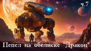 Ерофей Трофимов / Дракон / Пепел на обелиске ч.7