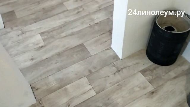Профессиональная укладка линолеума с полной приклейкой к основанию Красноярск