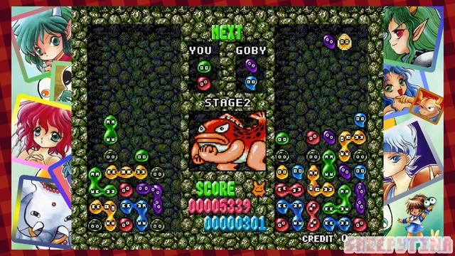 SEGA Ages Puyo Puyo - First Look — sheepytina смотреть онлайн