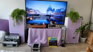 Philips MCD908 и Ломо