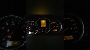 Замена задних тормозных колодок Porsche Cayenne