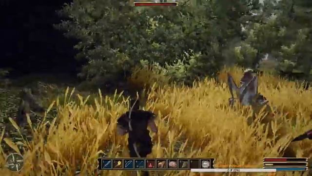 Gothic 3 : Прохождение на русском (максимальная сложность) #1 смотреть онлайн