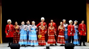 Песня "Братья - казаки" Исполняет хоровой коллектив "Казачья удаль"