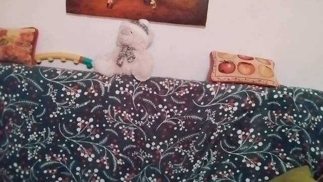 Влог/Временно захиревшая/Жаркое/Оперилась и...