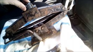 автомобильный домкрат!каким лучше пользоваться и почему!