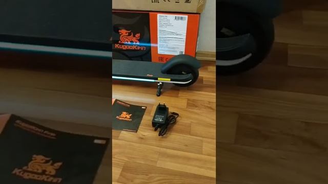 Kugoo Kirin First смотреть онлайн