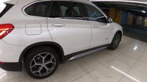 BMW X1 II (F48) 20i xDrive 2.0 AT (192 л.с.) 2016