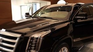 ЛЕГЕНДАРНЫЙ CADILLAC ESCALADE