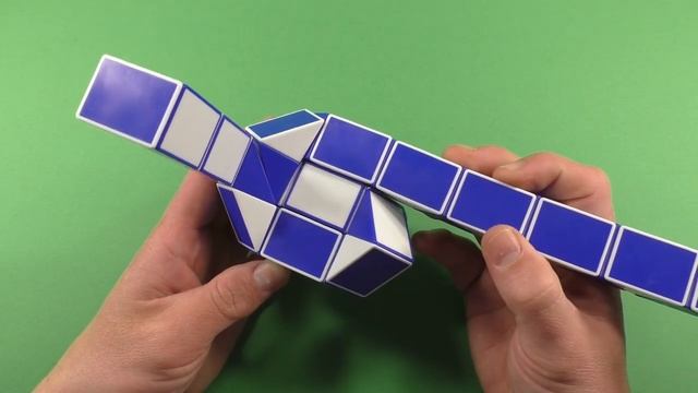 ПАВЛИН | PEACOCK | Змейка Рубика 48 | Rubik`s Snake 48 | Антистресс | Antistress смотреть онлайн