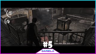 ? В ГЛУБИНАХ _ THE EVIL WITHIN - Daniela # 5.mp4