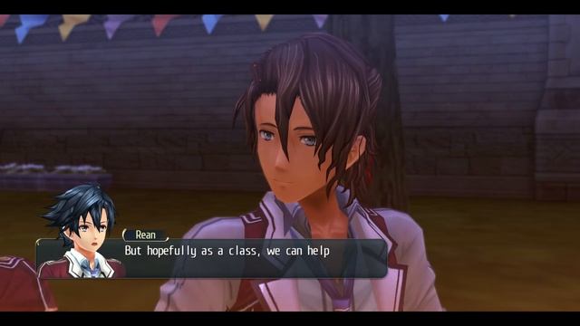 Dance (all options) | Legend of Heroes: Trails of Cold Steel смотреть онлайн