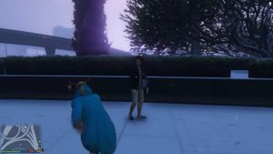 Где взять снежки? | GTA Online