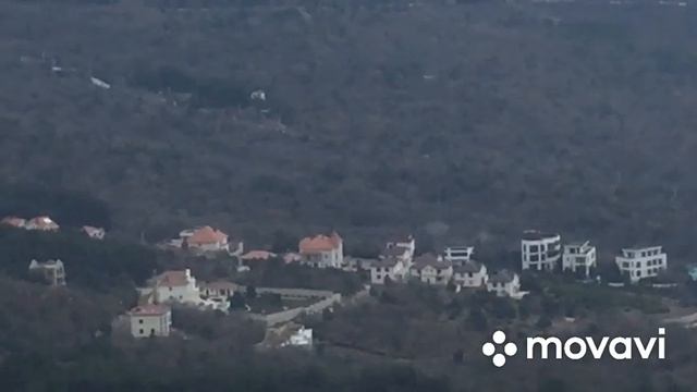 Ласпи — небольшой поселок на Черном море  Ласпинской бухты , Балаклавский район Севастополя.