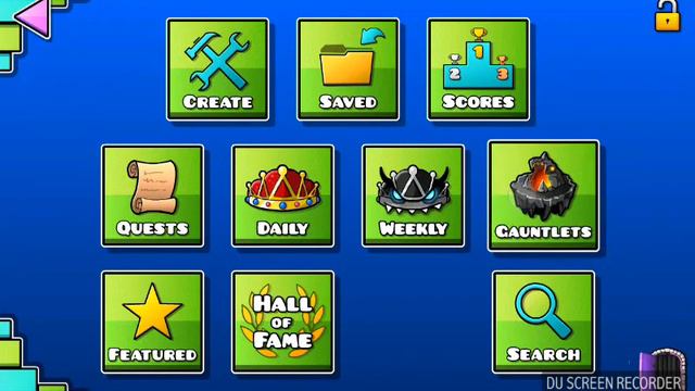 Последнее скучное видео | geometry dash смотреть онлайн