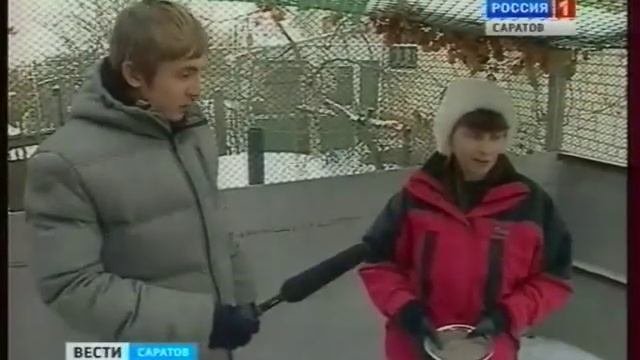 Африканские цесарки появились в Саратове
