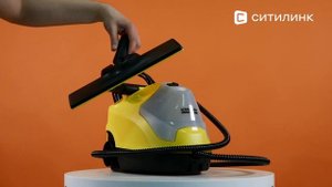 Обзор Пароочистителя Karcher SC 4 | Ситилинк