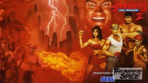 Streets of Rage 2 - Remastered Original Soundtrack