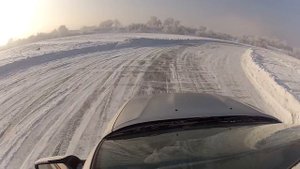 г. Красноярск Песчанка 2016. Первый этап. Квалификация 4wd липа