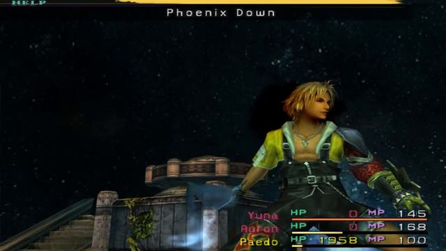Final Fantasy X (PS2) Walkthrough - Yunalesca
