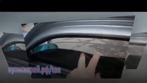 Штраф за съемную тонировку