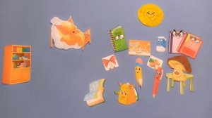 Сказка Н.Ю. Куражевой "Белочкин сон"