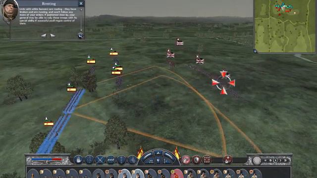 Napoleon Total War-GAMEPLAY смотреть онлайн