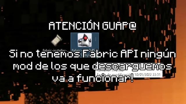 ☑️ Como instalar FABRIC LOADER y MODS en Minecraft Java 1.18.1 - Cualquier Launcher - смотреть онлайн