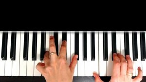 Федерико Феллини На Пианино Обучение ЛЕГКО ? Как Играть Разбор ? Простая Песня На Синтезаторе