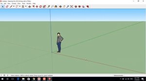 How To Import AutoCAD File To SketchUp