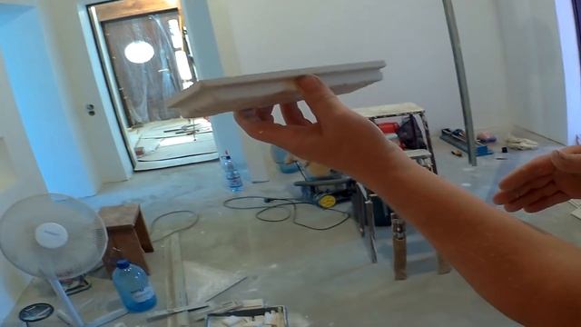 Укладка гипсового камня под кирпич подробно смотреть онлайн