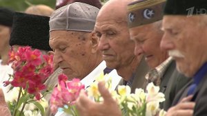 В Крыму проходят памятные мероприятия в годовщину депортации 1944 года