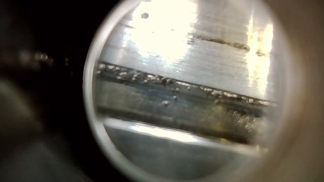 ВПО-136 бороскопирование ствола. смотреть онлайн