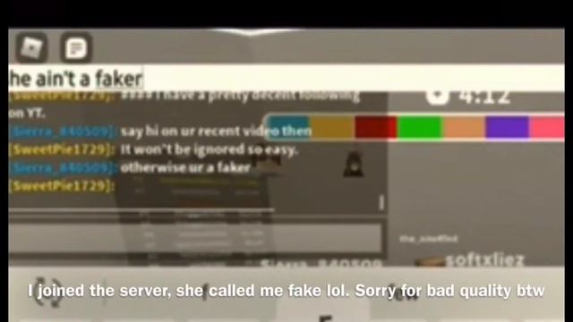 These Girls Called My Friend Fat || Roblox || смотреть онлайн