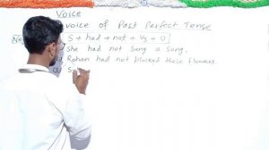 Voice in English Grammar || Passive Voice of Past Perfect Tense || Active and Passive Voice || Voic