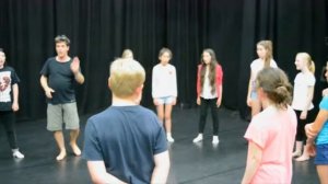 Barbican Theatre Performance Training - JUNCTION (12+)