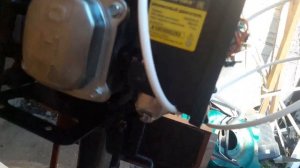 сборка гибрида Чемпион 225 на ноге "Ветерок" (8 серия)