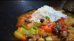 Мастава или рисовый суп Как приготовить вкусную маставу