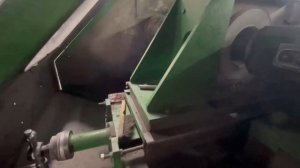 Токарно револьверный с вихревой головкой 16K40 BURGSMULLER