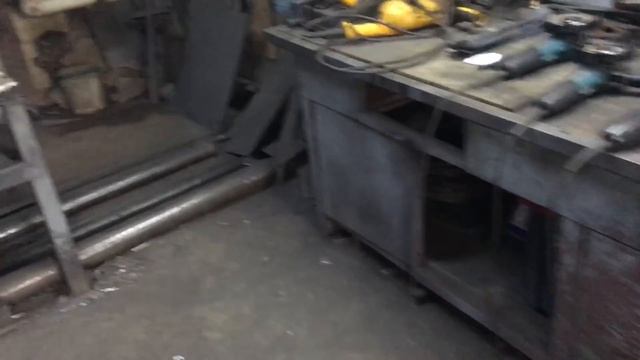 Розжиг углевого горна! смотреть онлайн