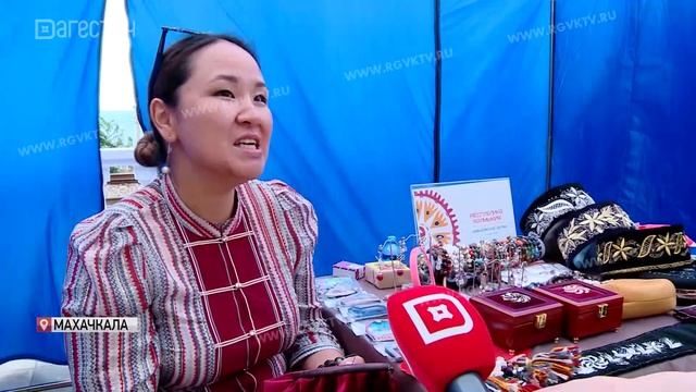 Гала-концерт «Обряды и традиции Дагестана» прошел в Махачкале