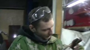 НГФ-110 Ш4 монтаж опорных подшипников в продольную и поперечную подачи