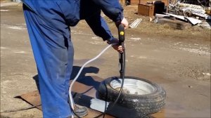 Пескоструйка для мойки высокого давления,