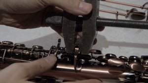 Ремонт китайского саксофона