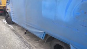 Mercedes Benz Vario 811D 1995