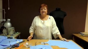 Как сделать выкройку воротника своими руками? Стойка, переходящая в воротник апаш.