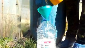 Правда ли в этой бутылке 6 литров воды